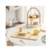 CLASSIC WORLD Wooden Breakfast Set 13 pcs.