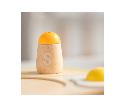 CLASSIC WORLD Wooden Breakfast Set 13 pcs.