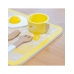 CLASSIC WORLD Wooden Breakfast Set 13 pcs.