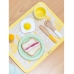 CLASSIC WORLD Wooden Breakfast Set 13 pcs.