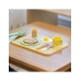 CLASSIC WORLD Wooden Breakfast Set 13 pcs.