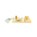 CLASSIC WORLD Wooden Breakfast Set 13 pcs.