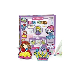 WOOPIE ART&FUN Haft Diamentowy Malowanie Mozaika 5D