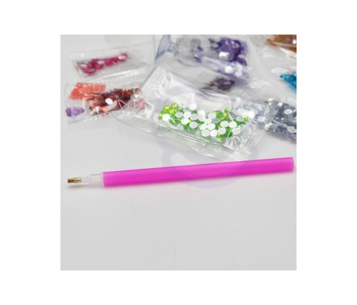 WOOPIE ART&FUN Haft Diamentowy Malowanie Mozaika 5D