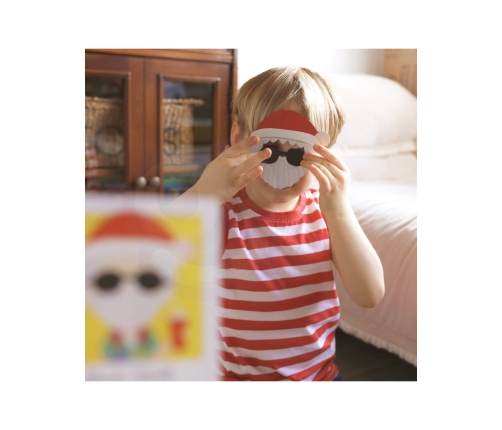 CLASSIC WORLD Układanka Magnetyczna Moda Zdjęcia Chłopcy 32 el.