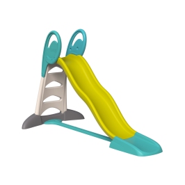 SMOBY Zjeżdżalnia Ogrodowa Ślizg Wodny 230 cm Dla Dzieci