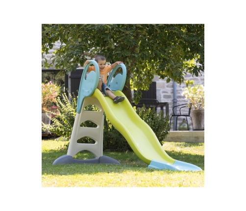 SMOBY Zjeżdżalnia Ogrodowa Ślizg Wodny 230 cm Dla Dzieci