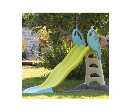 SMOBY Zjeżdżalnia Ogrodowa Ślizg Wodny 230 cm Dla Dzieci