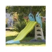 SMOBY Zjeżdżalnia Ogrodowa Ślizg Wodny 230 cm Dla Dzieci