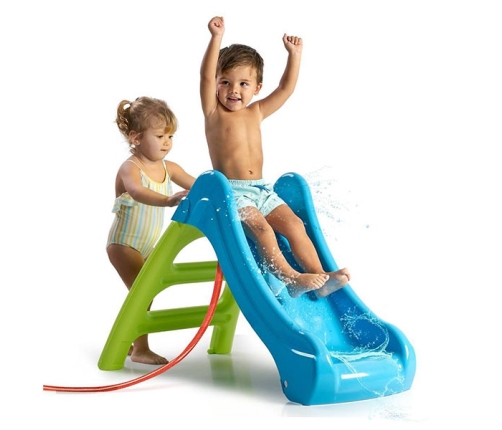 FEBER Zjeżdżalnia dla Dzieci Wodna First Slide