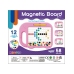 WOOPIE Tablica Magnetyczna dla Dzieci Montessori MagPad Słonik