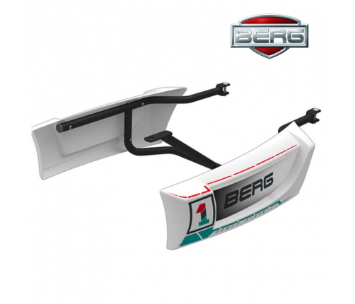 BERG Boczne osłony progowe do gakartów Race