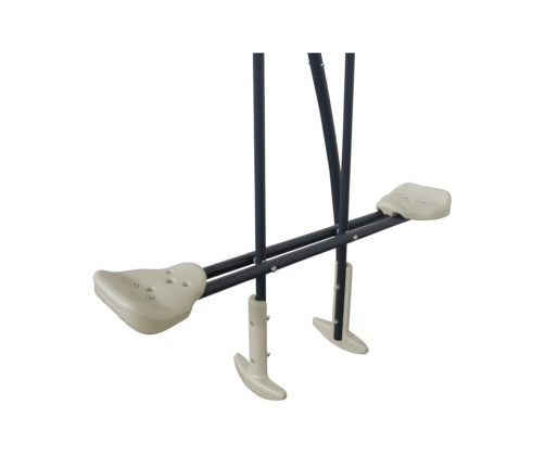 AXI Huśtawki Ogrodowe z Metalowym Stelażem dla Dzieci