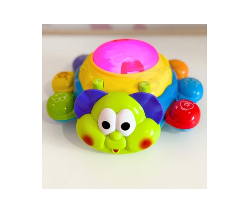 Woopie Интерактивная игрушка "Божья коровка"