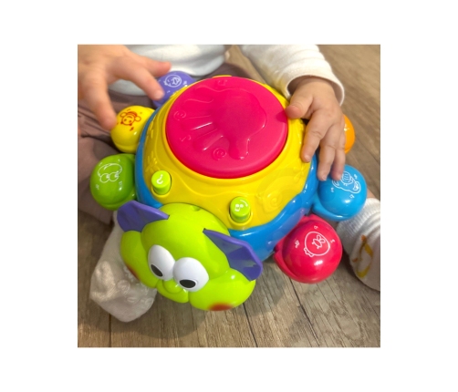 Woopie Интерактивная игрушка "Божья коровка"