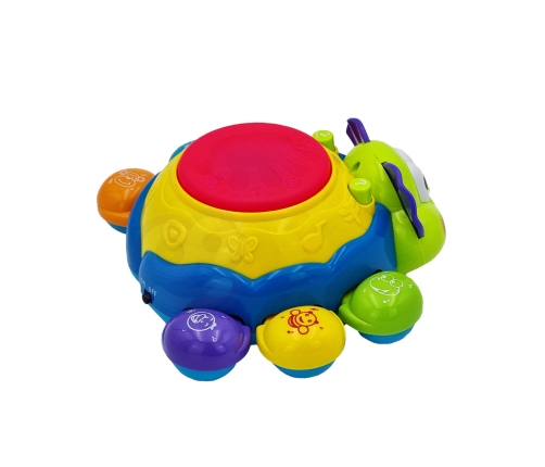 Woopie Интерактивная игрушка "Божья коровка"