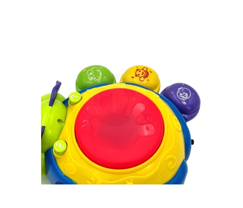 Woopie Интерактивная игрушка "Божья коровка"