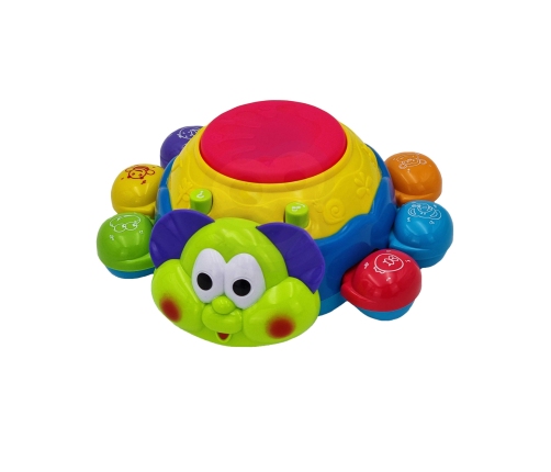 Woopie Интерактивная игрушка "Божья коровка"