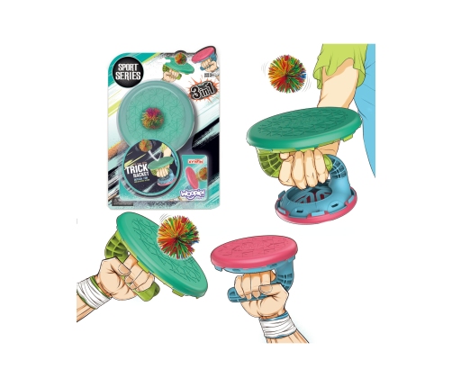 Spēle WOOPIE "Noķer bumbu"