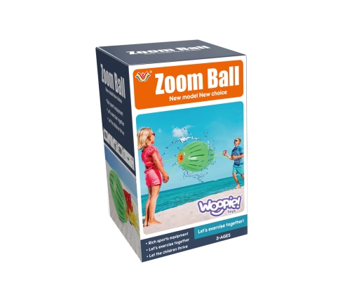 WOOPIE Zabawka Wodna Gra ZOOM BALL