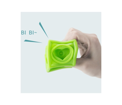 WOOPIE BABY Sensory Puzzles Squeeze Puzzle Sound Learning to Count 20 el.