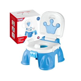 WOOPIE BABY Pierwszy Nocnik dla Dziecka z Muzyką 3w1 Krzesełko Stopień