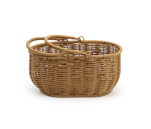 VIGA Drewniany Zestaw Piknikowy 30 el.