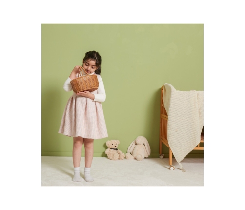 VIGA Drewniany Zestaw Piknikowy 30 el.