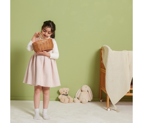 VIGA Drewniany Zestaw Piknikowy 30 el.