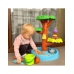 WOOPIE Stolik Wodny 2w1 Piaskownica Wesołe Drzewko 8 akc.