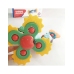 WOOPIE BABY Spiner Zabawka Sensoryczna Edukacyjna 3w1 Kolorowe