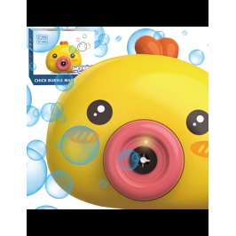 WOOPIE Maszyna Kurczaczek do Robienia Baniek Mydlanych dla Dzieci WOOPIE Maszyna Kurczaczek do Robienia Baniek Mydlanych dla Dzieci