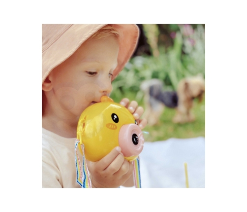 WOOPIE Maszyna Kurczaczek do Robienia Baniek Mydlanych dla Dzieci