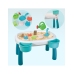 WOOPIE Stolik Wodny 2w1 Piaskownica 7 el.