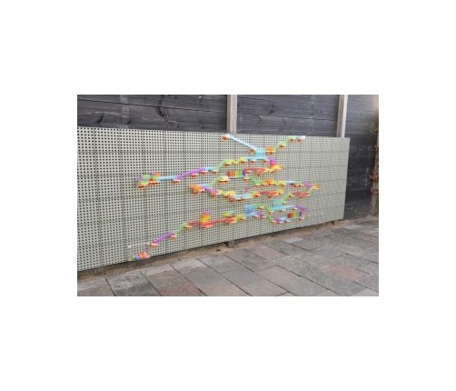 MASTERKIDZ Zestaw Konstrukcyjny Tor dla Piłek do Tablica STEM 63 el.