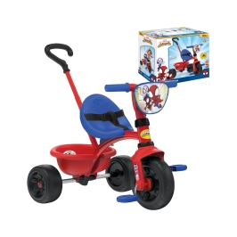 SMOBY Rowerek Trójkołowy Be Fun Spidey