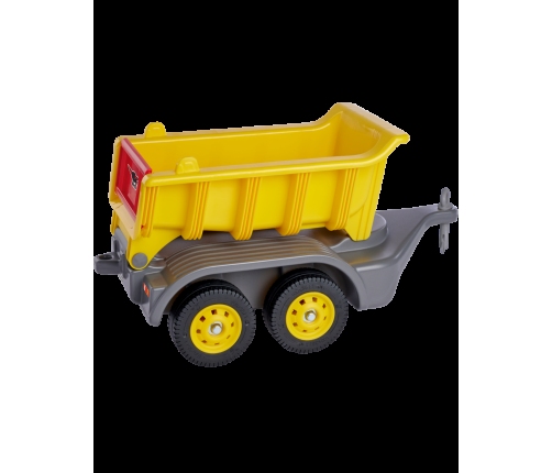 BIG Power Worker Maxi Trailer Piekabe