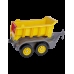 BIG Power Worker Maxi Trailer Piekabe