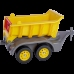 BIG Power Worker Maxi Trailer Piekabe