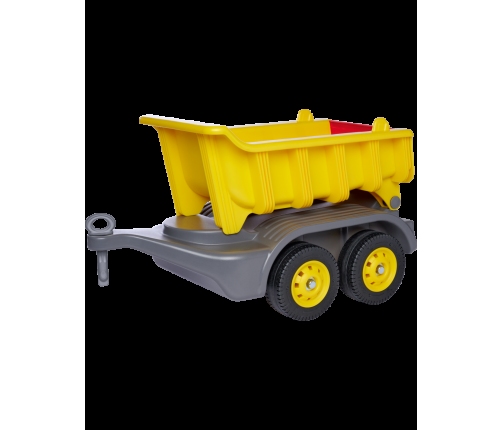 BIG Power Worker Maxi Trailer Piekabe