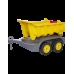 BIG Power Worker Maxi Trailer Piekabe