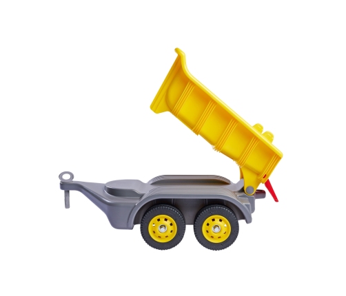BIG Power Worker Maxi Trailer Piekabe
