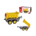BIG Power Worker Maxi Trailer Piekabe