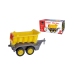 BIG Power Worker Maxi Trailer Piekabe