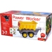 BIG Power Worker Maxi Trailer Piekabe