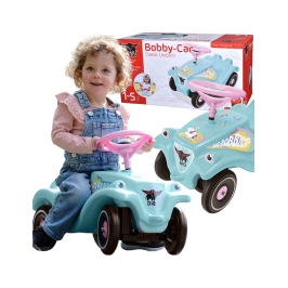 Stumjamā mašīna BIG Bobby Car Classic Mint
