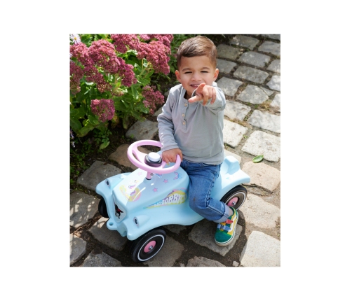 Stumjamā mašīna BIG Bobby Car Classic Mint