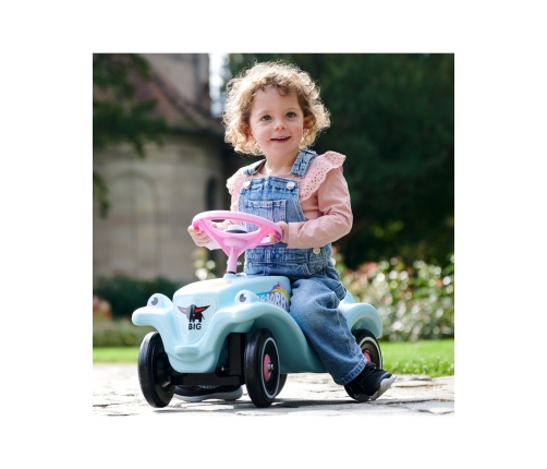 Stumjamā mašīna BIG Bobby Car Classic Mint