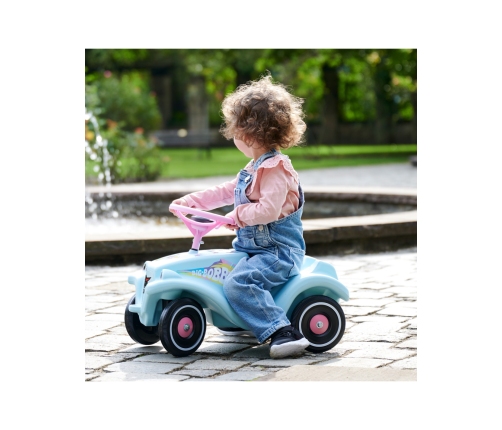 Stumjamā mašīna BIG Bobby Car Classic Mint