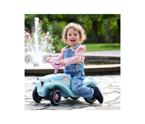 Stumjamā mašīna BIG Bobby Car Classic Mint